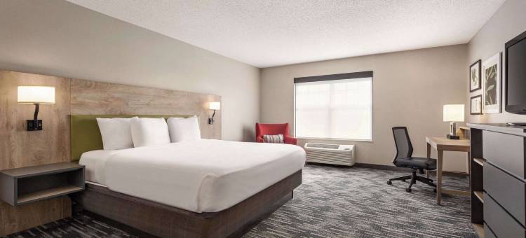 圣克劳德东丽怡酒店(Country Inn & Suites by Radisson, St. Cloud East, MN)图片