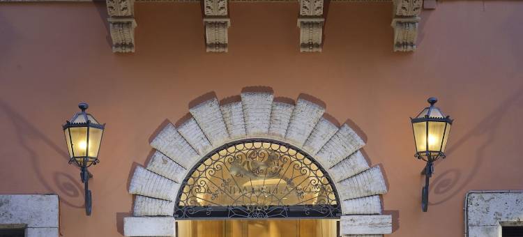 邮局旅馆精品酒店(Locanda della Posta Boutique Hotel)图片