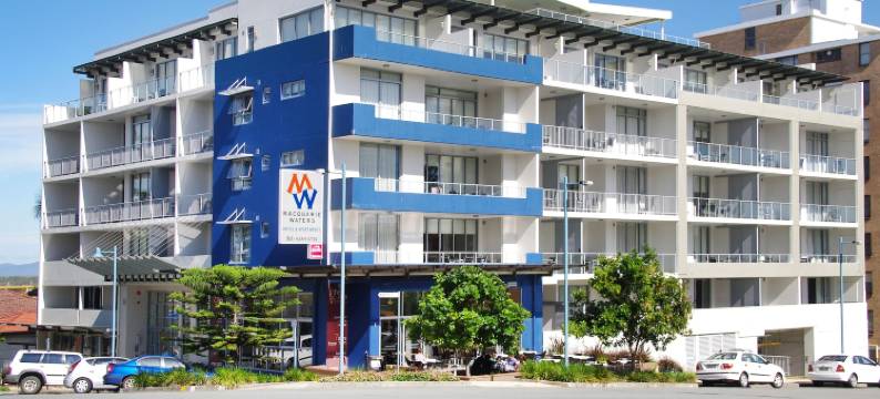 麦格理水域精品公寓式酒店(Macquarie Waters Boutique Apartment Hotel)图片