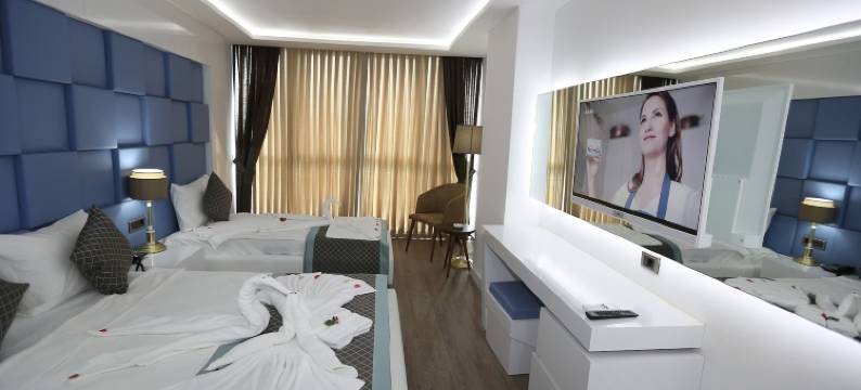 爱利浦斯皇家水疗酒店(Elips Royal Hotel & Spa)图片