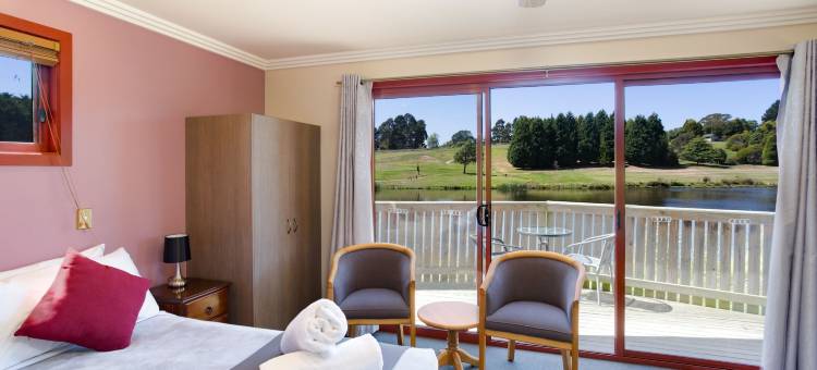 添马舰谷风景度假村(Tamar Valley Resort Grindelwald)图片