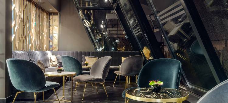 格但斯克希尔顿酒店(Hilton Gdansk)图片