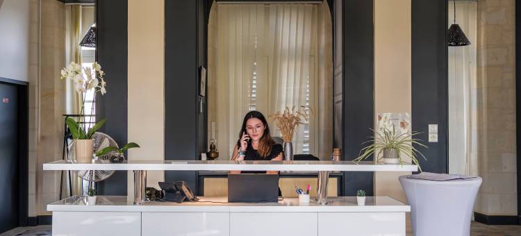 伯恩布里扬松城堡原生驿站酒店(Chateau de Briançon)图片