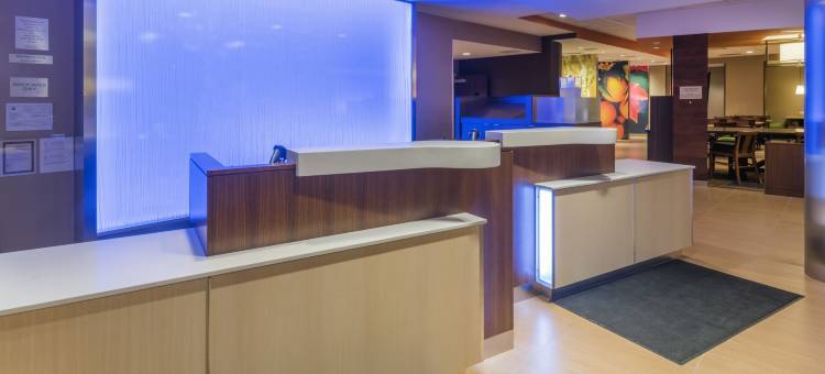 Fairfield Inn & Suites Boston Marlborough/Apex Center图片