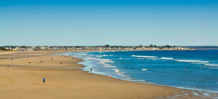 威尔斯-奥甘奎特安可小屋酒店(Anchor Inn and Cottages Wells-Ogunquit)图片