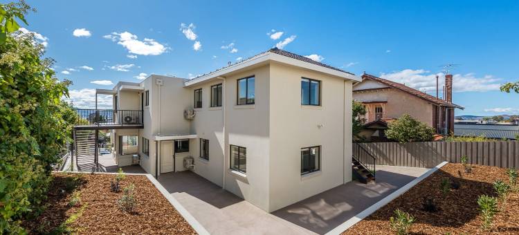 110汉普登酒店(110 Hampden Apartments)图片
