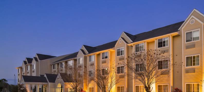 利物浦-多拉山麦客达套房酒店(Microtel Inn & Suites by Wyndham Leesburg/Mt Dora)图片