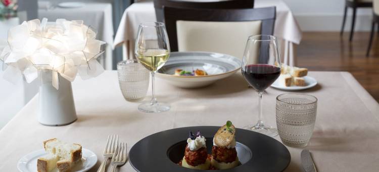 塞勒内酒店 波梅齐亚(Hotel Selene Pomezia)图片