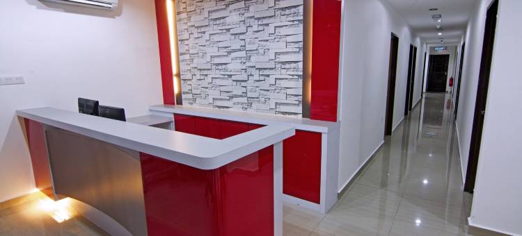 感谢酒店(Thanks Hotel)图片