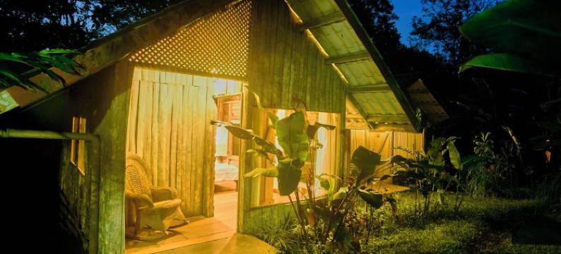 圣塔玛莉亚火山旅馆(Santa Maria Volcano Lodge Hotel & Restaurante)图片