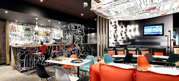 宜必思未来影视城酒店(ibis Poitiers Site du Futuroscope)图片