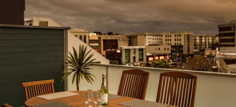 新市场探索酒店(Quest Newmarket Serviced Apartments)图片