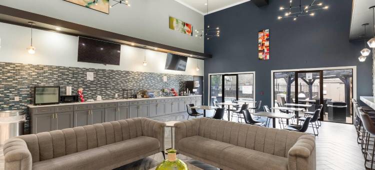 亨博尔休斯顿洲际机场蔚景温德姆酒店(Wingate by Wyndham Humble/Houston InterContinental Airport)图片