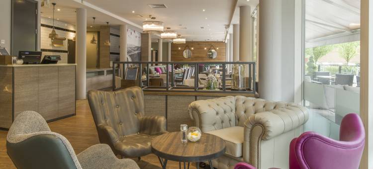 布里斯托尔市中心希尔顿花园酒店(Hilton Garden Inn Bristol City Centre)图片
