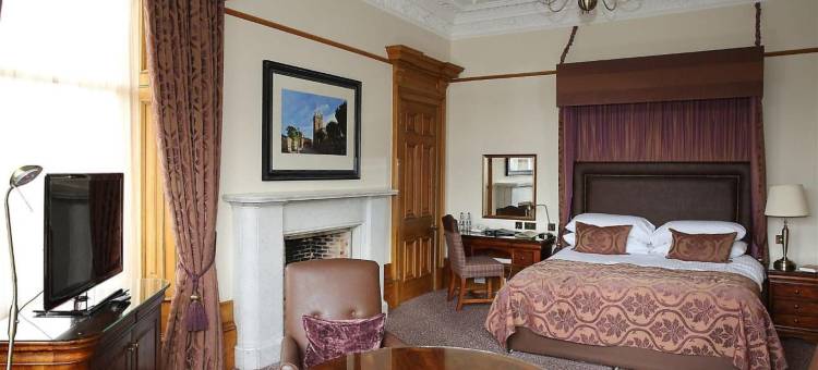 农庄庄园酒店(The Grange Manor)图片