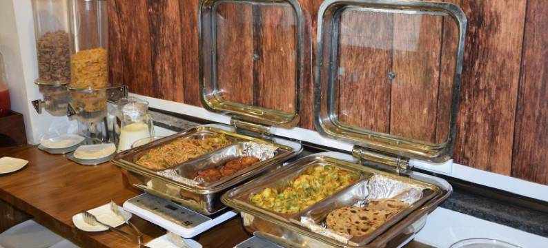 城市客栈酒店(Hotel City Inn)图片