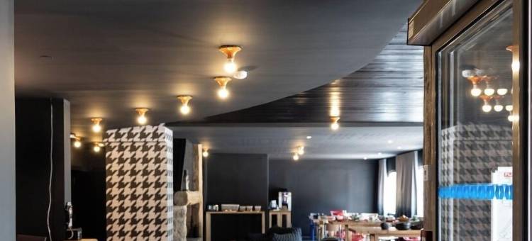 特雷森斯勒克里斯塔尔旅馆(Terresens - Résidence le Cristal Lodge)图片