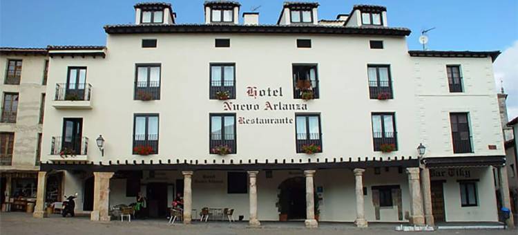 新阿尔兰萨酒店(Hotel Nuevo Arlanza)图片
