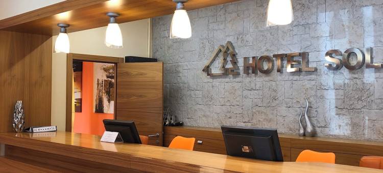 索利诺公寓酒店(Apartamentos Solineu)图片