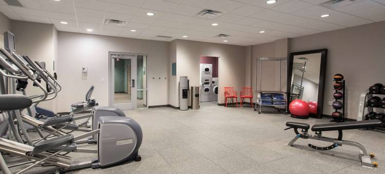 印第安纳波利斯市区希尔顿惠庭酒店(Home2 Suites by Hilton - Indianapolis/Downtown)图片