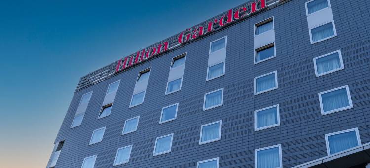 克拉特夫希尔顿花园酒店(Hilton Garden Inn Krakow)图片