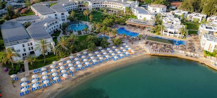 博德鲁姆萨马拉全包酒店(Samara Hotel Bodrum Ultra All Inclusive)图片