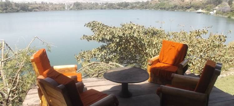 巴波盖亚湖景别墅(Babogaya Lake Viewpoint Lodge)图片