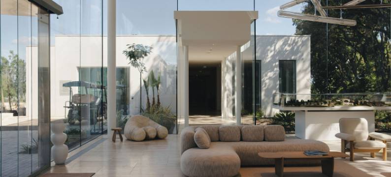 维尚庄园酒店(Domaine de Verchant & Spa - Relais & Châteaux)图片