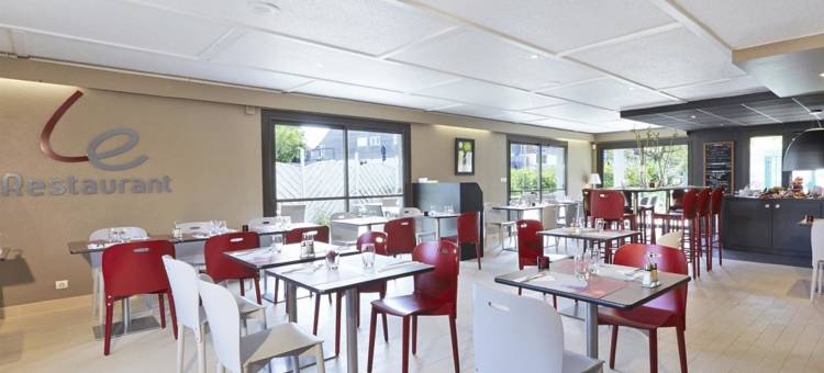 西雷恩克劳内康铂酒店(Campanile Rennes Ouest - Cleunay)图片