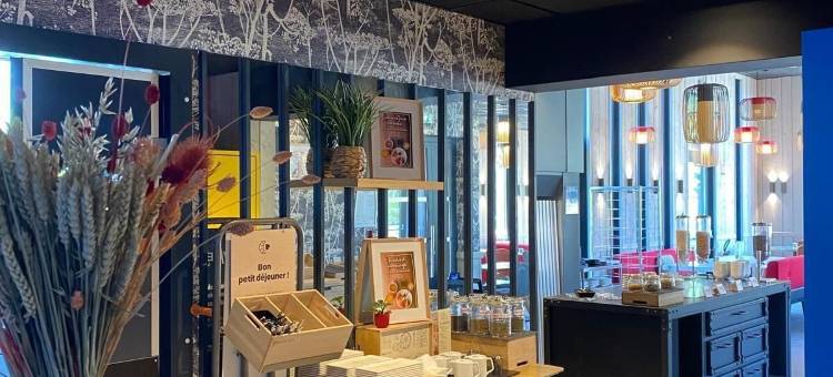 宜必思萨朗什勃朗峰酒店(Ibis Sallanches Porte du Mont-Blanc)图片