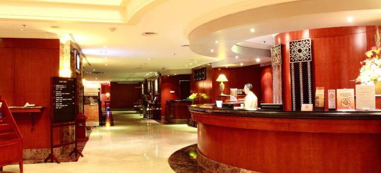 新邦利马阿肯索园景大酒店(Grand Arkenso Park View)图片