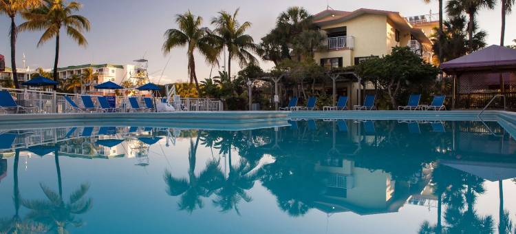 玛丽娜戴尔玛度假酒店(Marina Del Mar Resort and Marina)图片