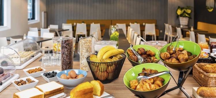 Ténéo Apparthotel Bordeaux Merignac - Aeroport公寓酒店(Ténéo Apparthotel Bordeaux Mérignac - Aéroport)图片