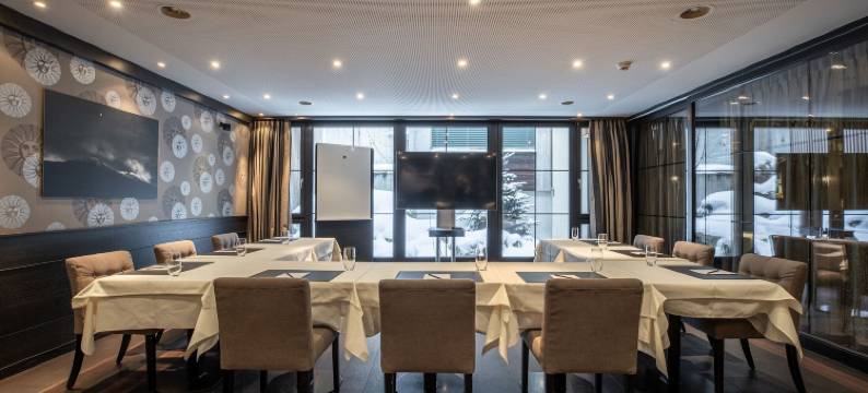 达沃斯格里希尔酒店(Grischa - Das Hotel Davos)图片
