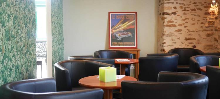 圣刘易斯酒店(Logis Hôtel & Restaurant - le Saint-Louis)图片