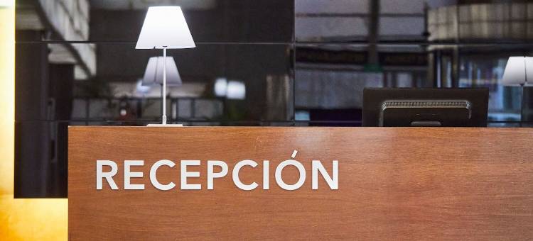 瓦伦西亚市普埃尔塔丝绸酒店(Silken Puerta Valencia)图片