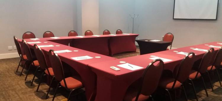 宜必思圣若泽杜斯坎普斯酒店(Ibis São José Dos Campos Colinas)图片