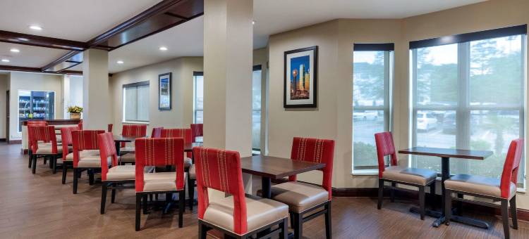 舒适套房酒店-达拉斯北(Comfort Suites North Dallas)图片