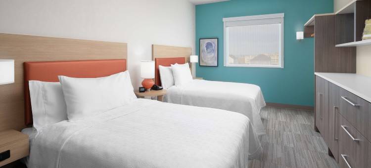 马里兰欧森市-贝赛德希尔顿惠庭酒店(Home2 Suites by Hilton Ocean City Bayside)图片