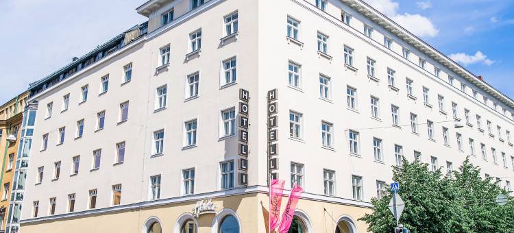赫尔卡酒店(Hotel Helka)图片