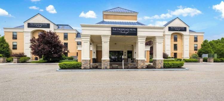 十字路口酒店, 纽堡(The Crossroads Hotel - Newburgh)图片