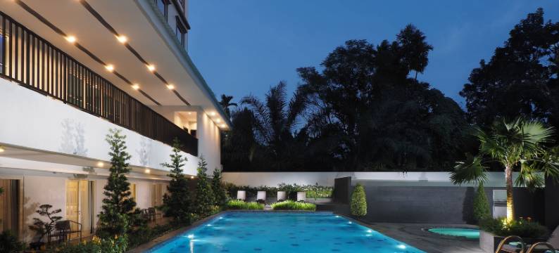 d'primahotel瓜拉纳穆棉兰(D'Primahotel Kualanamu Medan Formerly Prime Plaza Hotel)图片