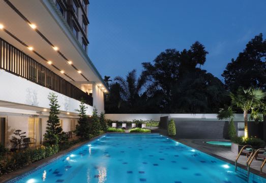 D'Primahotel Kualanamu Medan Formerly Prime Plaza HotelHotel Overview