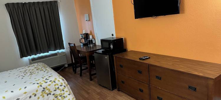 马歇尔美洲最佳价值酒店(Americas Best Value Inn Marshall)图片