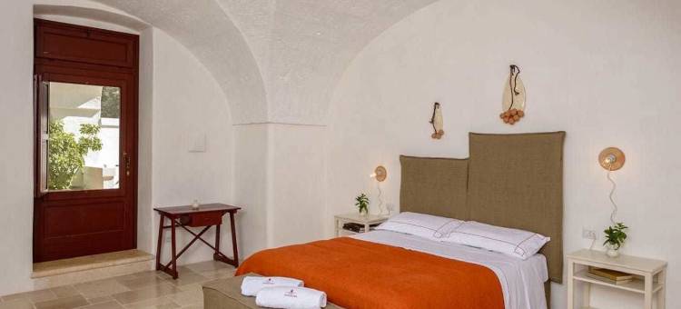 马瑟里亚斯特法诺德尔康特酒店(Masseria Stefanodelconte)图片