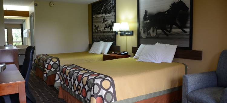 富兰克林高速公路31号速8酒店(Super 8 by Wyndham Franklin Hwy 31)图片