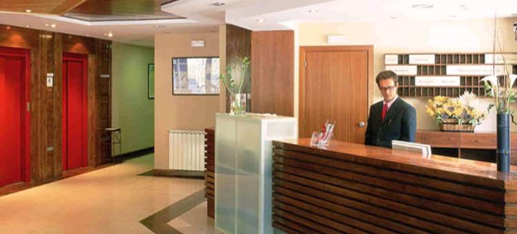 阿西维瓦尔达兰Spa酒店(Hotel Spa Acevi Val D’Aran)图片