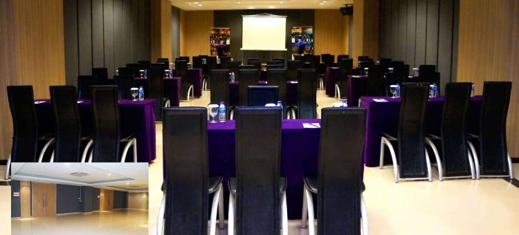 沃查兹酒店(Orchardz Hotel Gajahmada Pontianak)图片