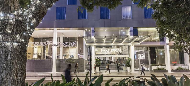 帕拉玛塔宾乐雅酒店(PARKROYAL Parramatta)图片