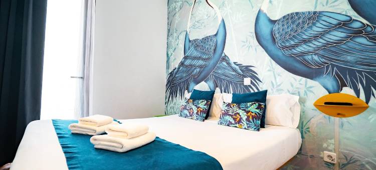 Smartr马德里Gran Vía 47(Smartr Madrid Gran Via 47)图片